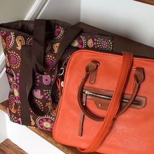 💥$5.95 Shipping💥 2 FUN 🧡 Bags